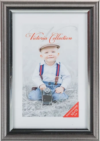 Photo frame Royal 10x15cm, silver
