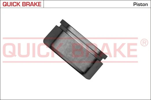 Stūmoklis, stabdžių apkaba QUICK BRAKE 185202K