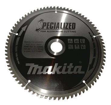 Diskinis pjūklas Makita, 260x30 mm