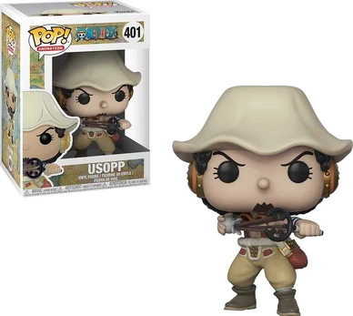 FUNKO POP! Vinilinė figūrėlė: One Piece - Usopp