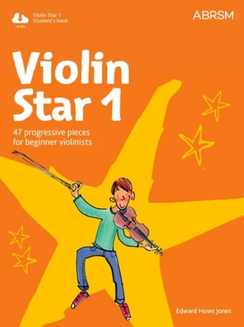 Violin Star 1, Student's book