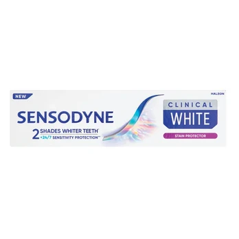 Dantų pasta SENSODYNE CLINICAL WHITE, 75 ml
