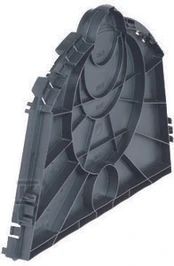 Graf FILTRO TUNELIŲ DANGALIS 300L