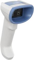 Zebra DS8208 HC, 2D, Digimarc, USB, RS232, baltas