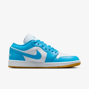 Air Jordan 1 Low - Dydis 38.5 (DC0774-104 Laisvalaikio batai)