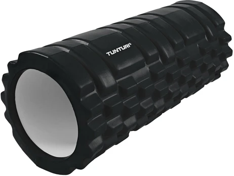 Masažo volelis Tunturi Yoga Foam Grid Roller 14TUSYO024, 33.5 cm