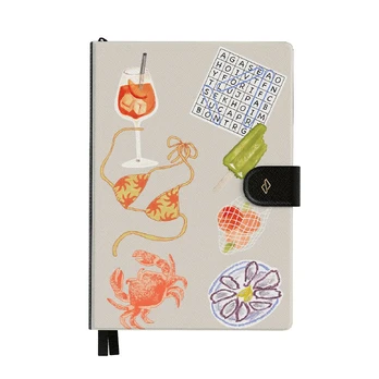 Seaside Muse - Infinity Planner
