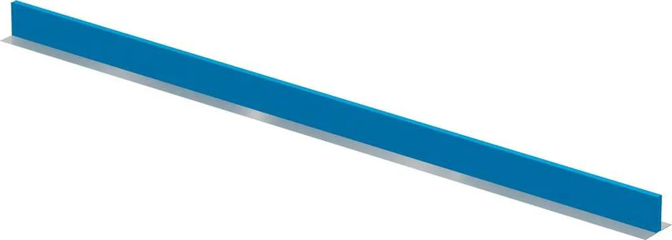 Uponor Minitec išsiplėtimo profilis 1,3 m 40 x 10 mm