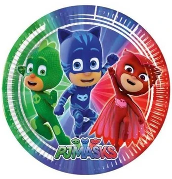 Globos Europe Bv Pyjamasheltene paptallerkner