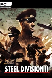 Steel Division 2 kaina