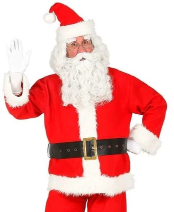 Widmann Julemandskostume