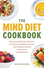 Mind Diet Cookbook kaina