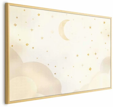 Artgeist Plakatas - Starry Night