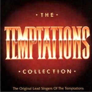 CD The Temptations - The Temptations Collection
