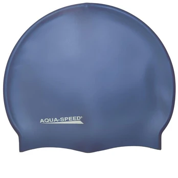 Plaukimo kepuraitė Aqua-speed Mega ciemnoniebieski 17 100