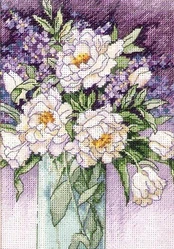 Wilton Brands Baltieji bijūnai D65074