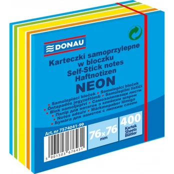 Lipnūs lapeliai 76x76/400, blue-mix