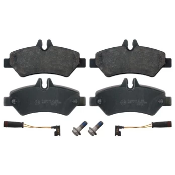 FEBI FE16708 Brake pad set