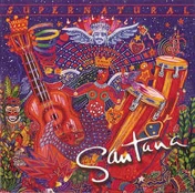 CD Santana - Supernatural