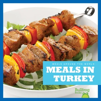 Meals in Turkey