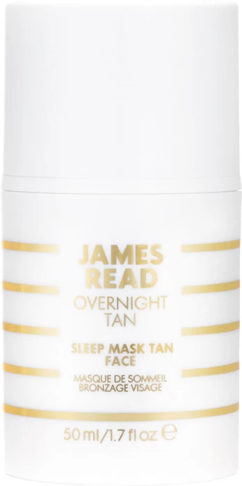 James Read - Gradual Tan - Sleep Mask Tan Face 50 ml