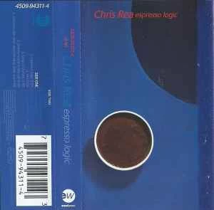 Cassette (MC) Chris Rea - Espresso Logic