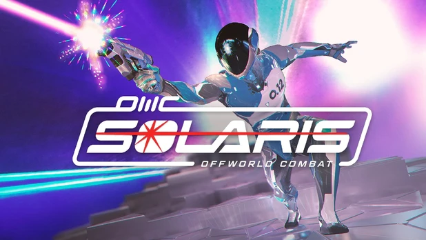 Solaris Off World Combat Playstation 4