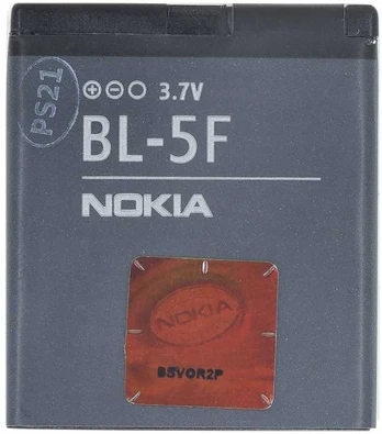 Nokia BL-5F 950 mAh