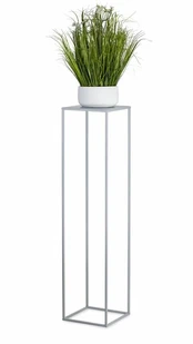 Gėlių stovas 100 cm, pilkas