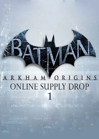 Batman: Arkham Origins DLC Steam
