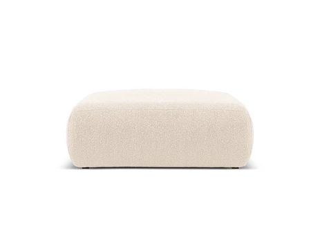Pufas Windsor & Co Lola, smėlio spalvos