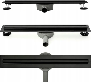 „Rea Linear“ nutekėjimas su grotelėmis (REA-G8900)