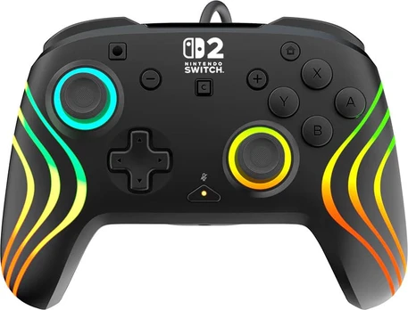 Turtle Beach - Wired Controller - Afterglow Wave Nintendo Switch