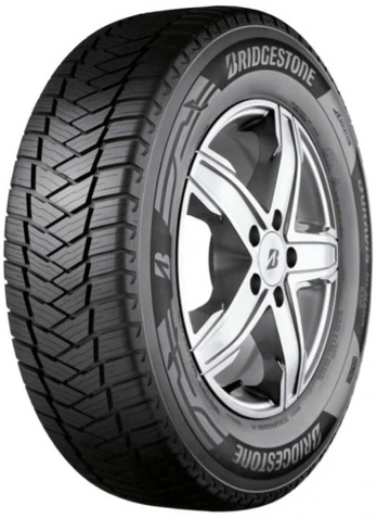 Bridgestone 215/70R15C DURAVIS ALL SEASON EVO 109S