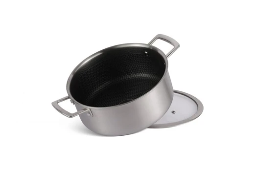 Edenberg puodas su dangčiu 2,8 l - 20 cm