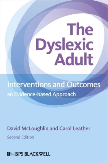 Dyslexic Adult