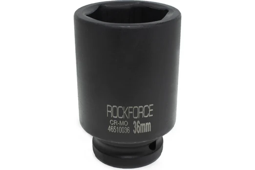 Smūginė galvutė Rockforce RF-46510036, 85 mm, 36 mm, 3/4"
