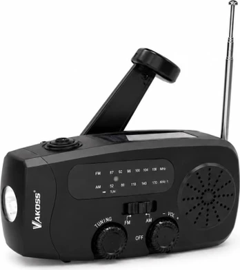 Radijas Vakoss FM-3660K