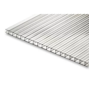 Polikarbonato plokštė, 200 cm x 105 cm x 1 cm