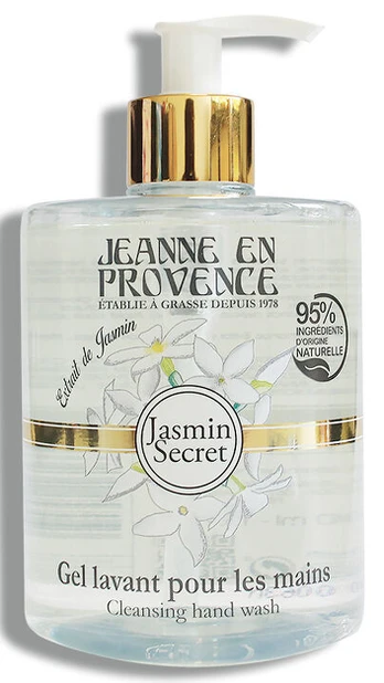 Skystas muilas Jeanne en Provence, 500 ml