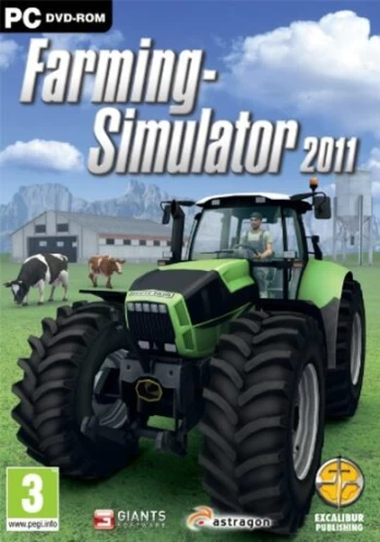 Farming Simulator 2011 PC