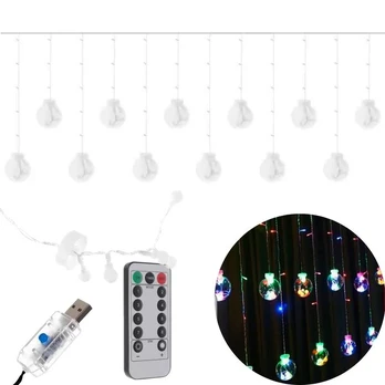 Girlianda 108 LED, 5.40m