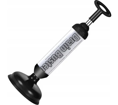 Tualeto atkimšimo pompa Hydropunch