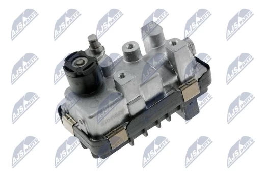 Kompresorius, įkrovimo sistema NTY ECD-BM-011