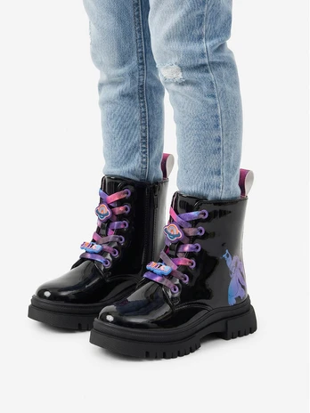 Disney Classics Auliniai batai CEO-NJ-AW25-239DCLS Juoda