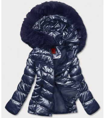 WINTER JACKET WITH MEMBRANE MINT (W182) striukė