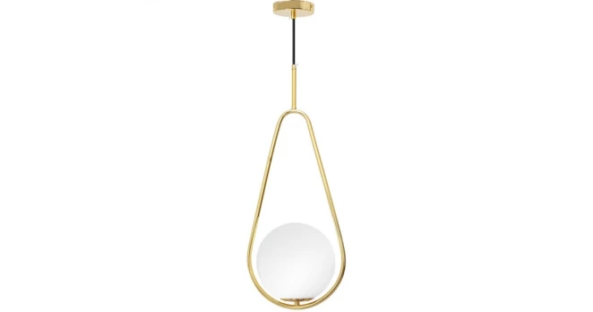 Pakabinamas Šviestuvas „White Gold 2“