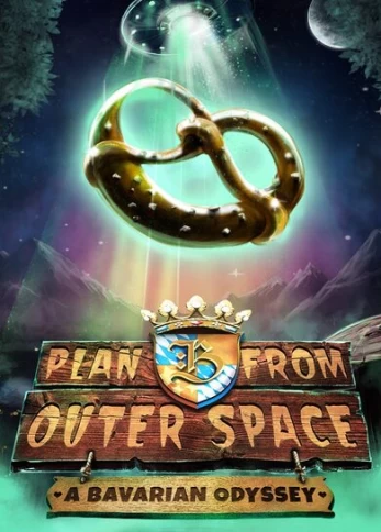 Plan B from Outer Space: A Bavarian Odyssey PC