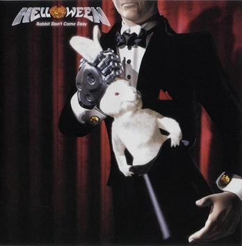 CD Helloween – Rabbit Don't Come Easy