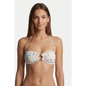 Guess Bikinio viršus E6GJ38 MC04R Balta